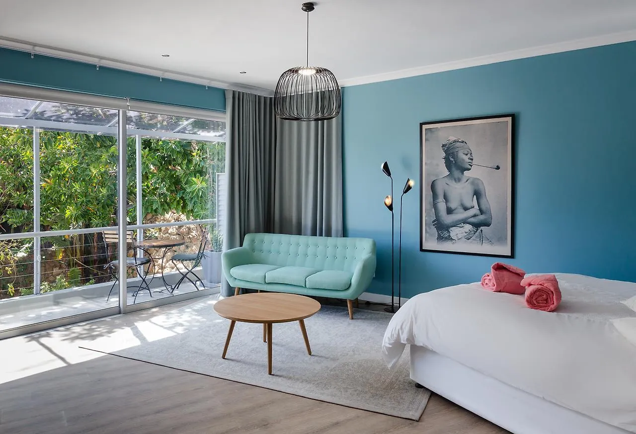 Hotel Sovn Experience+Lifestyle Kapstadt Südafrika
